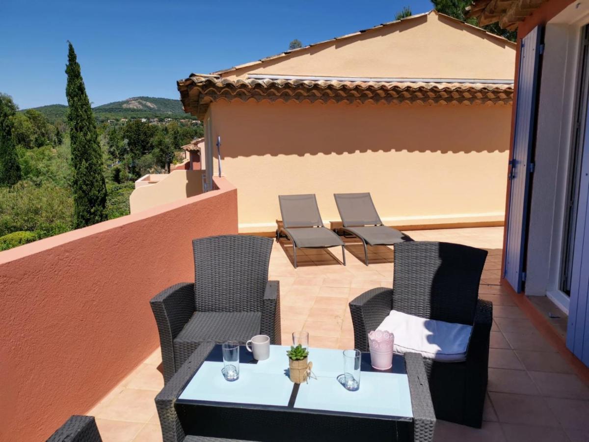 Villa Dolce Grimaud Exterior foto