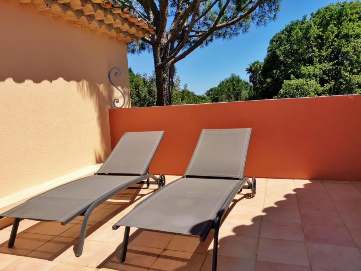 Villa Dolce Grimaud Exterior foto