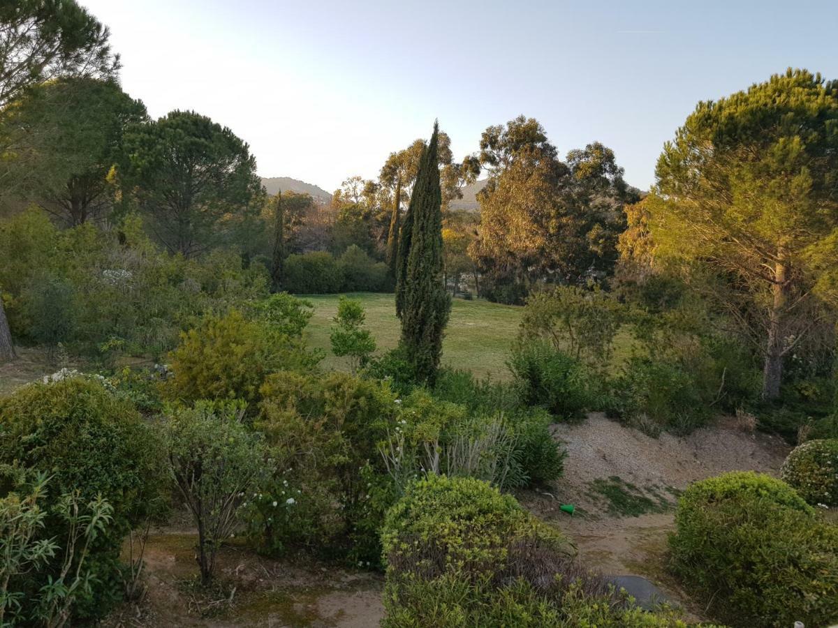 Villa Dolce Grimaud Exterior foto
