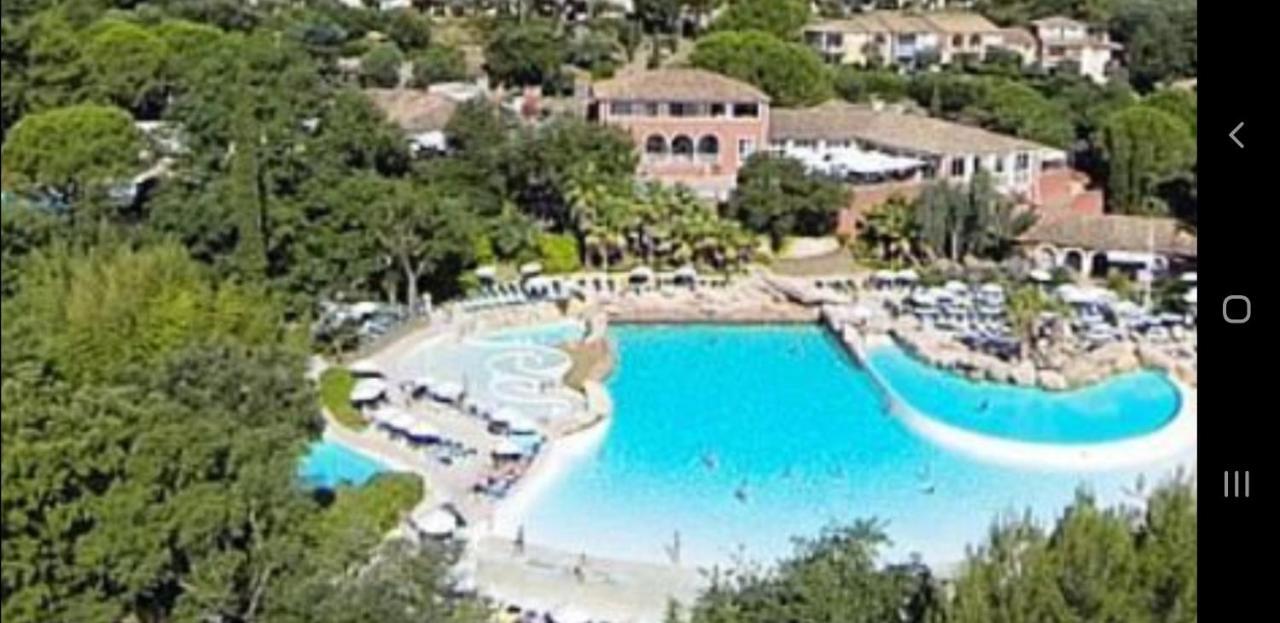 Villa Dolce Grimaud Exterior foto